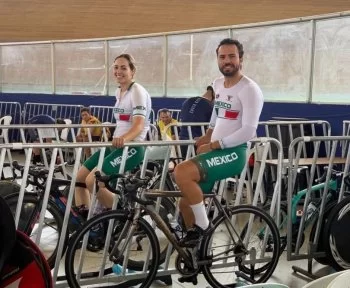 Baja California Sur llevará cinco ciclistas a Juegos Centroamericanos 2026