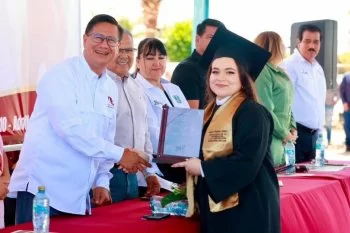 CECyTE BCS inicia graduaciones 2025-2026 en Comondú con 23 ceremonias programadas