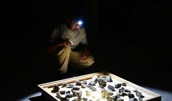 CERROS TESTIGOS: instalación escénica sobre la memoria minera de Pachuca llega al INBAL