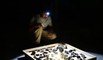 CERROS TESTIGOS: instalación escénica sobre la memoria minera de Pachuca llega al INBAL