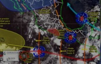 Chilpancingo amanece fresco y alcanzará calor extremo; prevén lluvias en Guerrero
