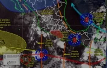 Chilpancingo amanece fresco y alcanzará calor extremo; prevén lluvias en Guerrero