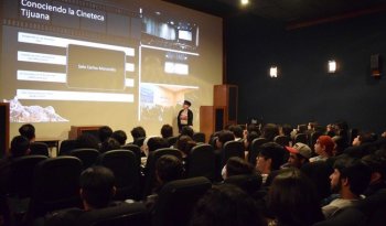 Cineteca Tijuana promueve estímulo para ópera prima entre estudiantes de cine