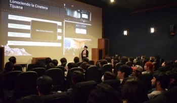 Cineteca Tijuana promueve estímulo para ópera prima entre estudiantes de cine
