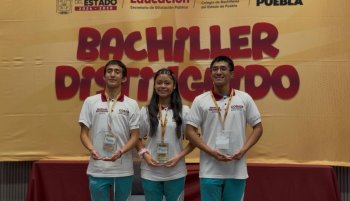 COBAEP reconoce a 94 estudiantes sobresalientes en encuentro Bachiller Distinguido