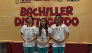 COBAEP reconoce a 94 estudiantes sobresalientes en encuentro Bachiller Distinguido