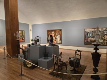 Desobediencia Barroca: la exposición que desafía la lógica en el Museo de Arte de Querétaro