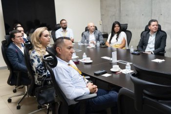 DHL Express y Guanajuato firman convenio para impulsar a emprendedores y MIPYMES
