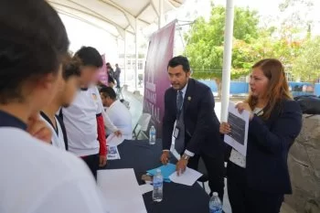 Fiscalía de Guanajuato realiza Caravana Preventiva en San José Iturbide para fortalecer la seguridad juvenil