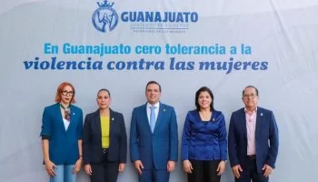 Gobierno de Guanajuato presenta avances de la Alerta de Violencia de Género; refuerzan coordinación y protección a víctimas