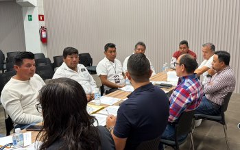 Gobierno de Puebla brinda asesoría técnica a comunidad de Santa María la Alta sobre resolución del TEEP