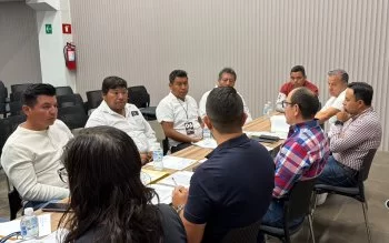 Gobierno de Puebla brinda asesoría técnica a comunidad de Santa María la Alta sobre resolución del TEEP