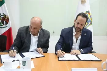 Gobierno de Puebla y CANAGRAF firman alianza para impulsar la marca Puebla Cinco de Mayo