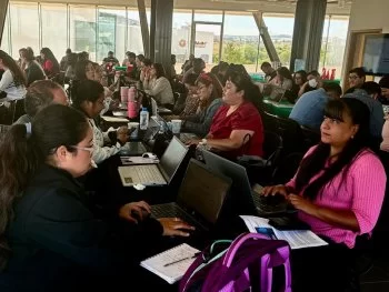 Gobierno de Zacatecas capacita a 120 docentes en inteligencia artificial para mejorar la enseñanza