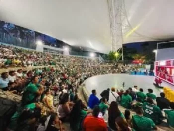 Guerrero habilita sedes con pantalla gigante para ver el torneo internacional de fútbol