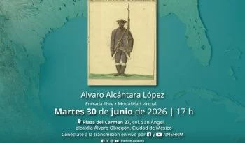 INEHRM analizará el papel de afrodescendientes en milicias contra piratas del Golfo de México