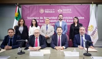 Instalan Comité Legal del Servicio Universal de Salud; ISSSTE será la secretaría técnica