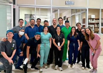 Instituto Nacional de Cardiología realiza por primera vez en México reparación valvular mitral con dispositivo PASCAL
