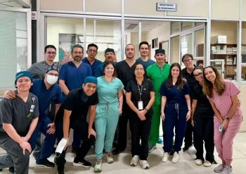 Instituto Nacional de Cardiología realiza por primera vez en México reparación valvular mitral con dispositivo PASCAL