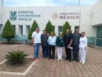 Jornadas gratuitas de vasectomía sin bisturí en Guerrero: 82 hombres ya se han realizado el procedimiento