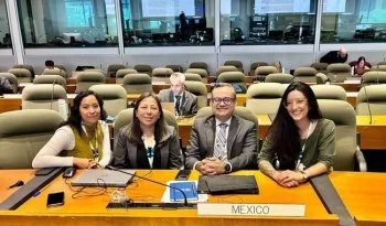 México recibe 6.5 mdd del Protocolo de Montreal para reducir hidrofluorocarbonos
