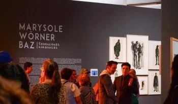 MAM reivindica a Marysole Wörner Baz con exposición que rescata seis décadas de arte y activismo LGBTTTIQ+