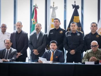 Nuevo León está blindado para el cuarto partido del Mundial: Samuel García