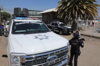 Operativo en límites de Puebla y Tlaxcala: aseguran inmueble y tres pipas para robo de combustible
