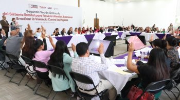 Puebla avanza en Alerta de Género: 38 de 50 municipios ya instalaron sistemas contra violencia