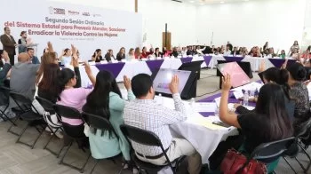 Puebla avanza en Alerta de Género: 38 de 50 municipios ya instalaron sistemas contra violencia