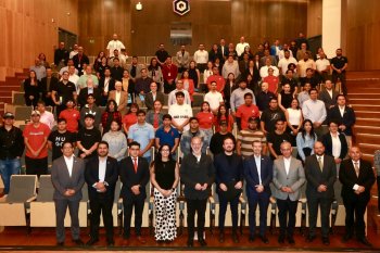 Querétaro busca ser referente en semiconductores y electrónica con trabajo conjunto: SEDESU