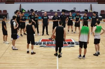 Selección Mexicana de Básquetbol ya entrena en Zacatecas rumbo a Qatar 2027