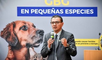 Senasica capacita a médicos veterinarios para combatir el gusano barrenador del ganado en CDMX