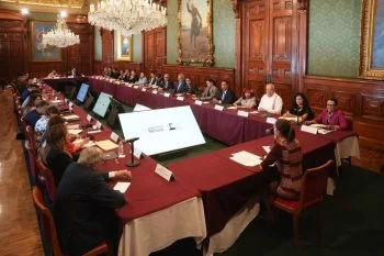 Sheinbaum y Monreal fortalecen coordinación para consolidar IMSS-Bienestar en Zacatecas