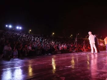 Con más de 1,200 asistentes, Nuevo León celebró la Gala Mundialista de ópera y canción mexicana