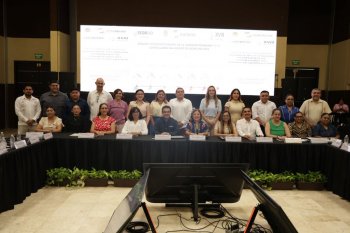 Contralores de Quintana Roo celebran segunda reunión plenaria en Chetumal