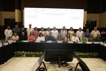 Contralores de Quintana Roo celebran segunda reunión plenaria en Chetumal