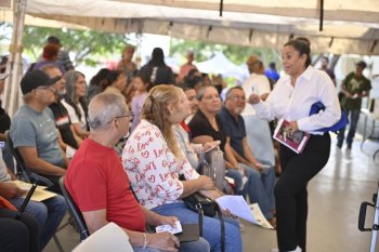 Feria ‘Cuenta Conmigo’ 2026 atiende a más de 4 mil juarenses con servicios gratuitos