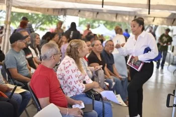 Feria ‘Cuenta Conmigo’ 2026 atiende a más de 4 mil juarenses con servicios gratuitos