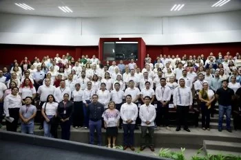 Fortalece SABGOB transparencia con taller de archivo contable gubernamental
