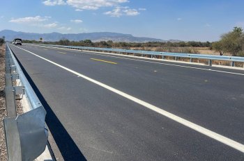Gobierno de Guanajuato concluye primera etapa de rehabilitación del Libramiento San Felipe