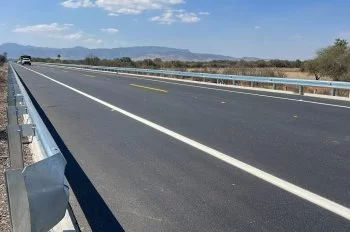 Gobierno de Guanajuato concluye primera etapa de rehabilitación del Libramiento San Felipe