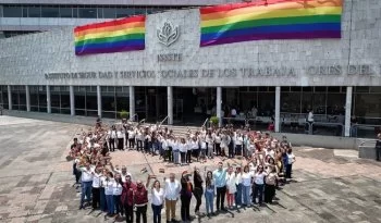 ISSSTE capacita a más de 2 mil servidores públicos en inclusión LGBTIQA+