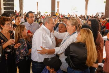 Líderes vecinales reconocen avance del transporte público en Querétaro