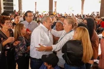 Líderes vecinales reconocen avance del transporte público en Querétaro