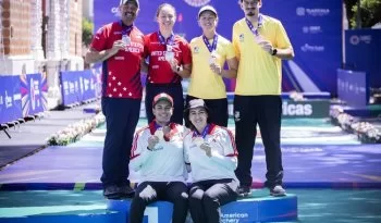 México suma dos medallas más en el Panamericano de Tiro con Arco Tlaxcala 2026