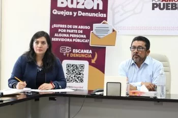 Puebla, primer estado del país en desarrollar criterios técnicos de transparencia