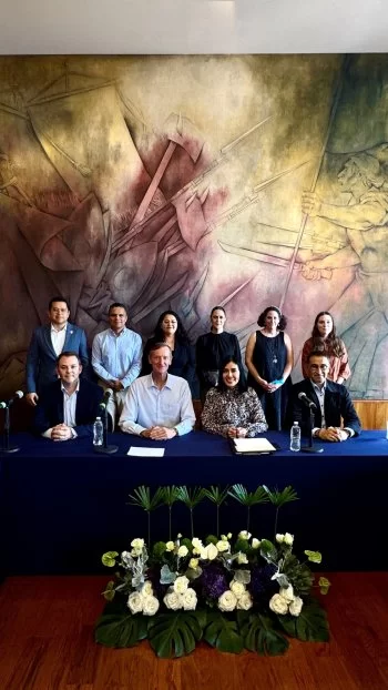 Querétaro firma acuerdo con Michelin para nuevo Centro de Capacitación en San Juan del Río