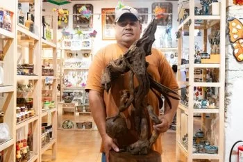 Secretaría de Economía premia a artesanos por trofeo oficial de La Copa de la Gente en Guanajuato