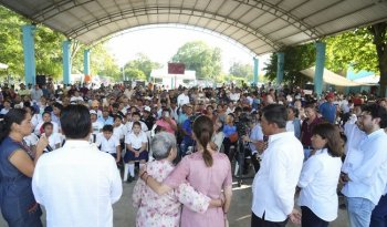 Sheinbaum lanza 'El Maíz es la Raíz' en Chiapas para defender la soberanía alimentaria